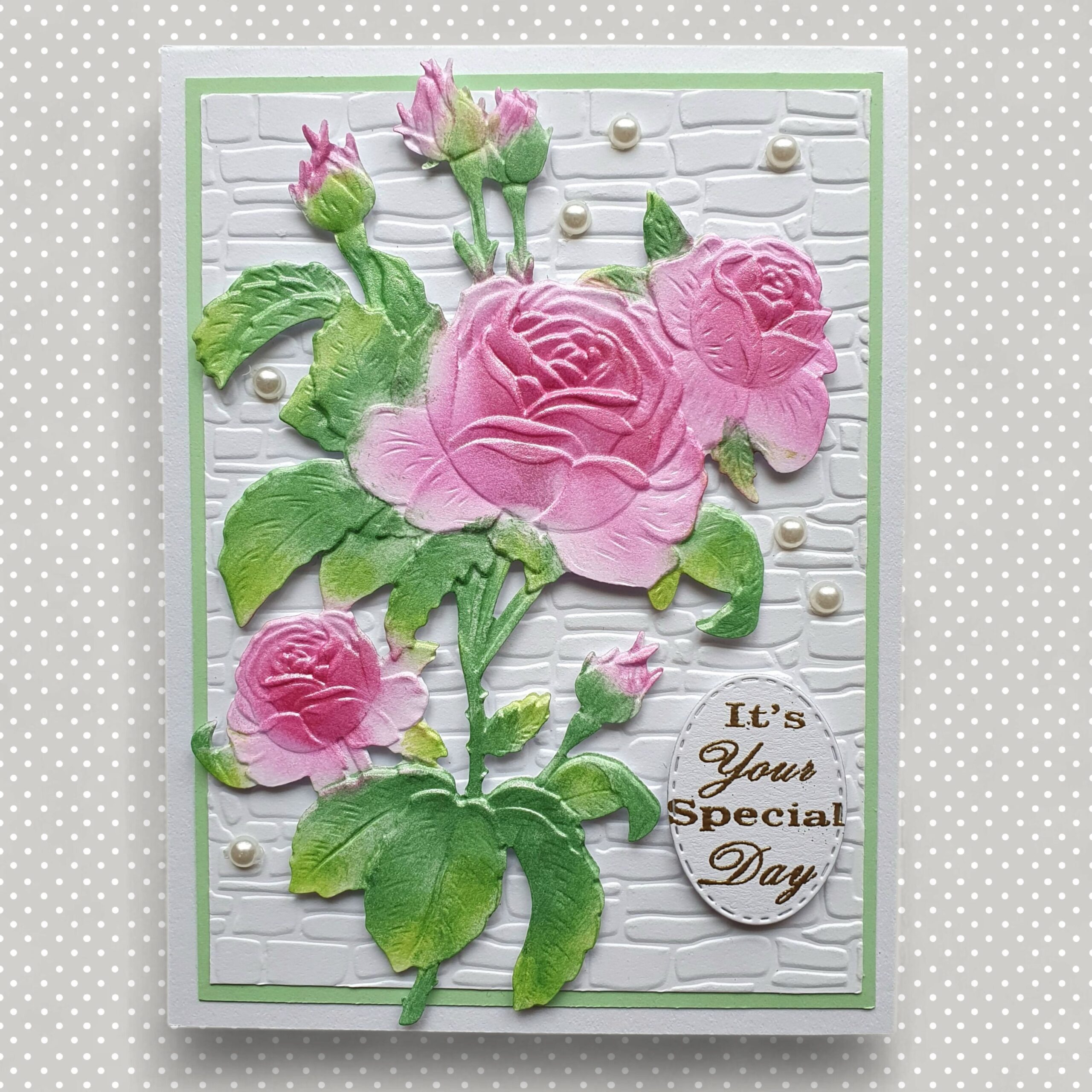 Set of 8 Handcrafted 3D Greeting Cards for Any Occasion - Image 2