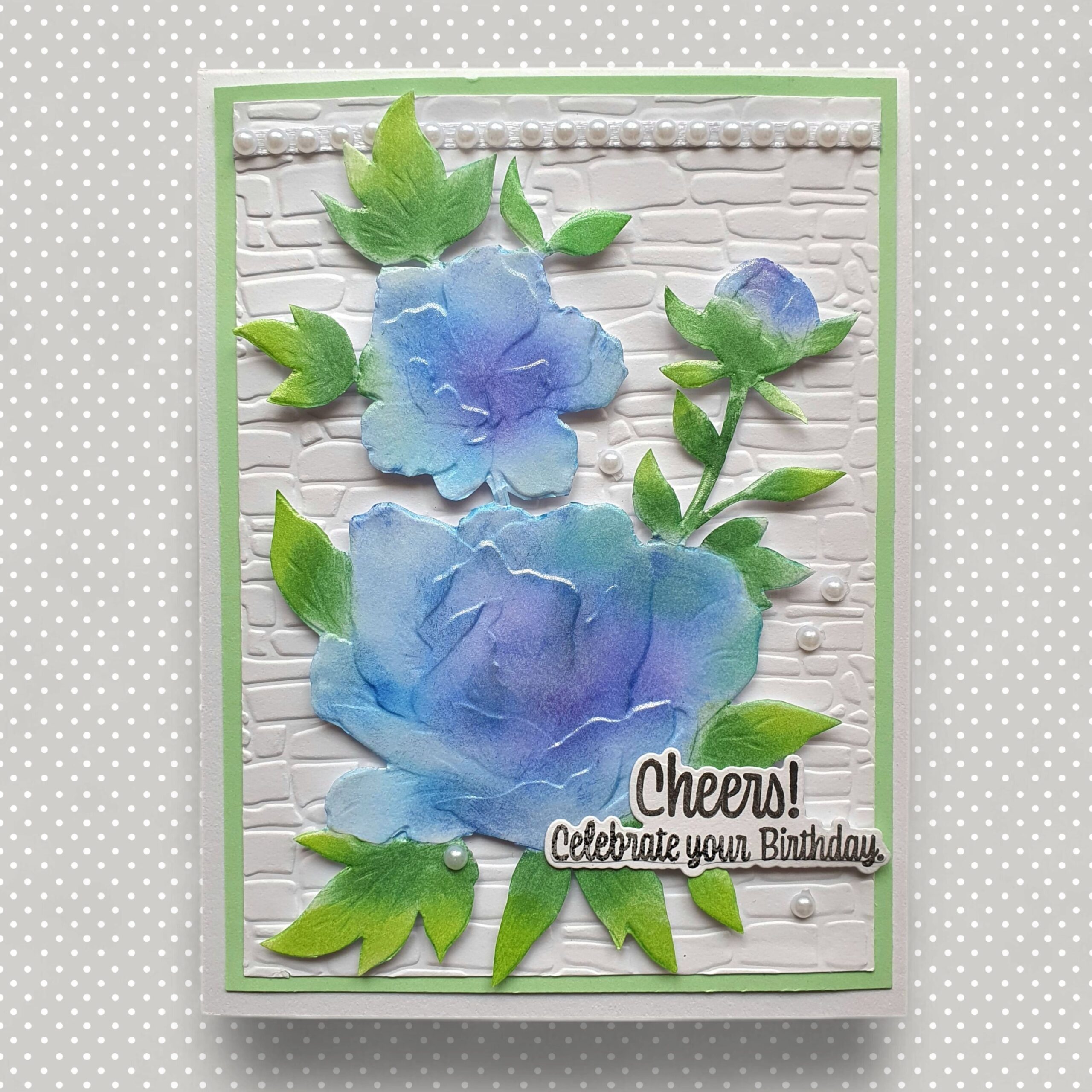 Set of 8 Handcrafted 3D Greeting Cards for Any Occasion - Image 4