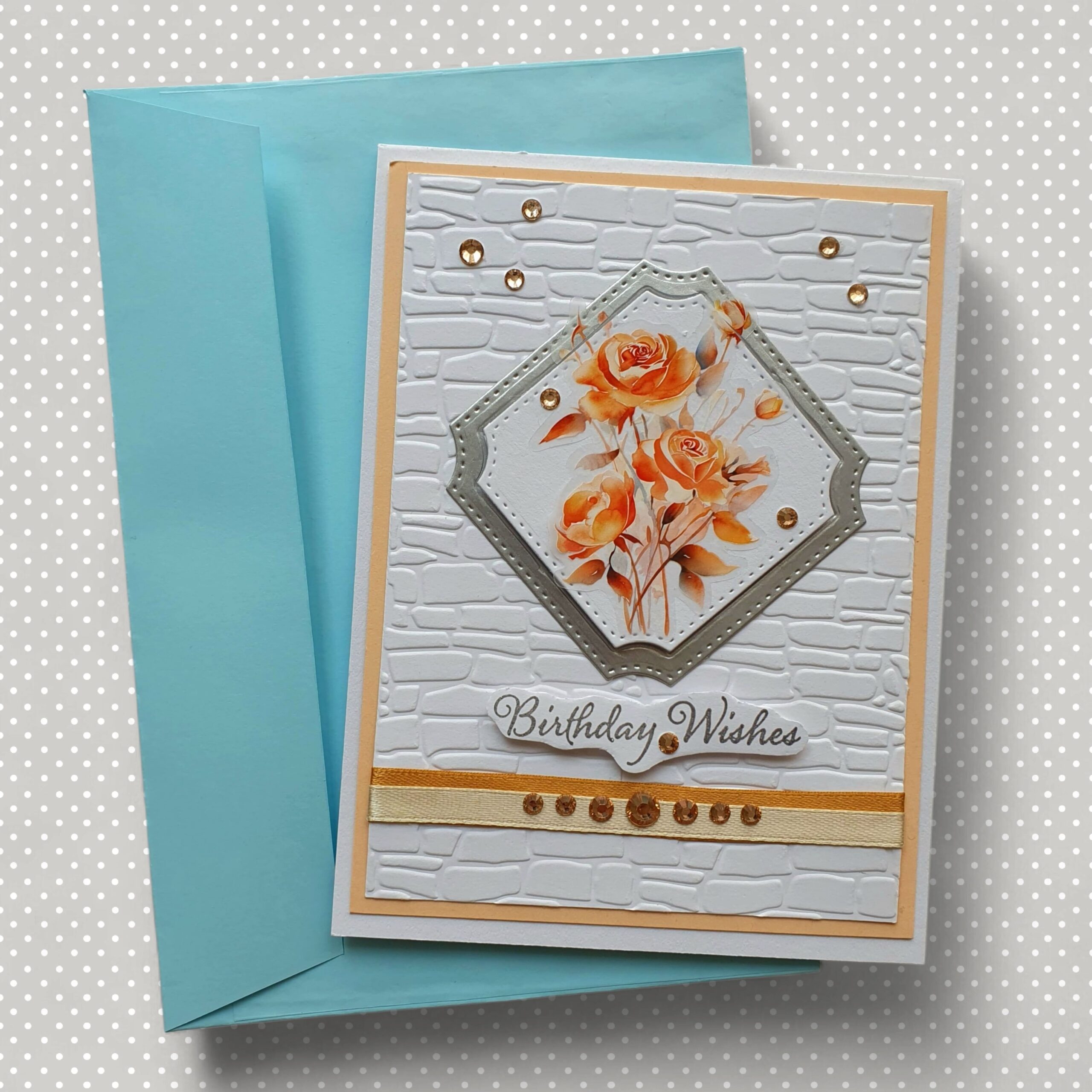 Set of Greeting Cards with Floral Design - Image 11